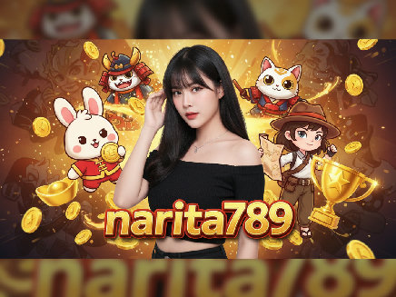 narita789 สมัครสมาชิก